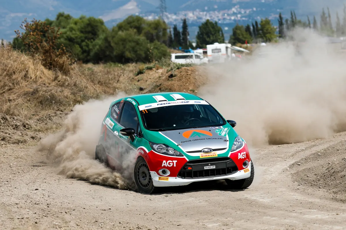Autocross Time in Orhangazi