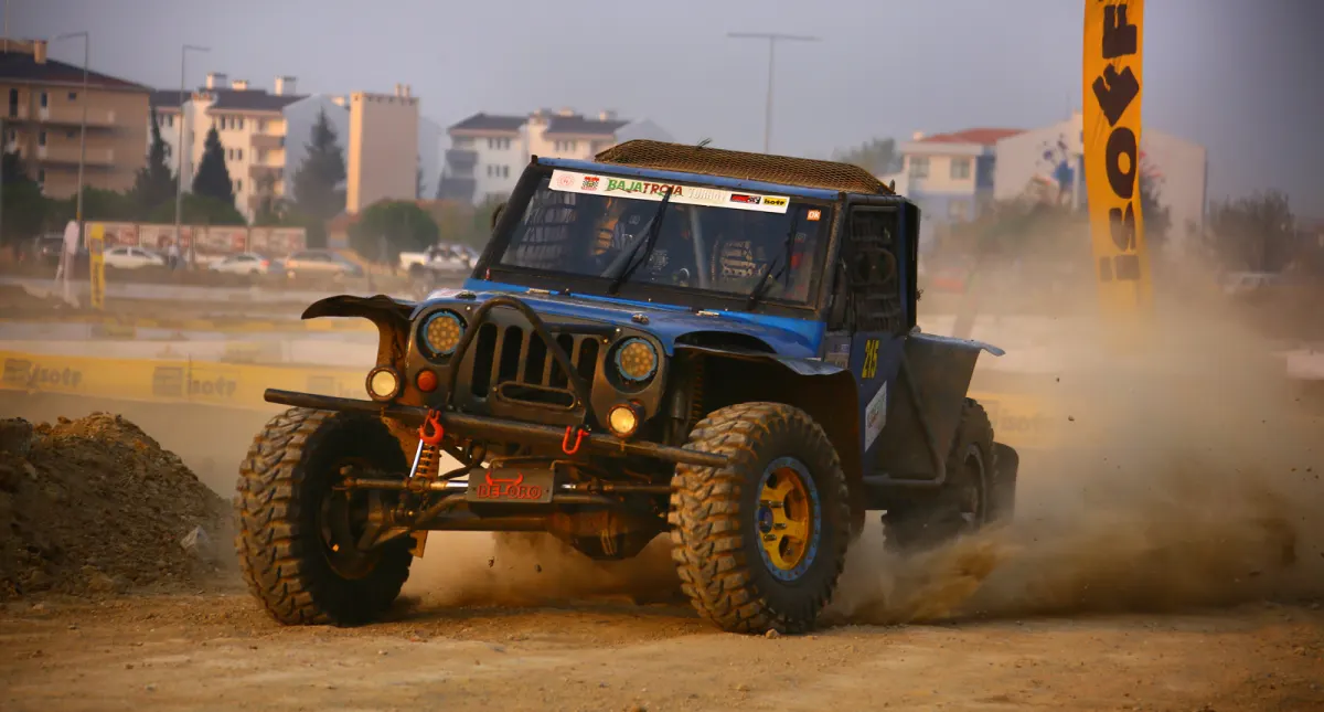 Baja Troia Excitement Arrives in Çanakkale