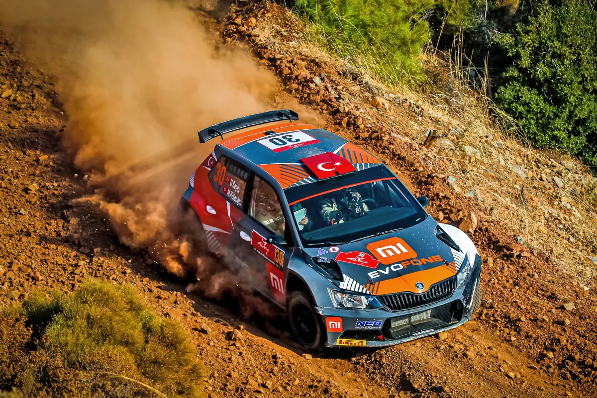 Turkish Rally Championship Heads to the Gravel at Rally Kocaeli