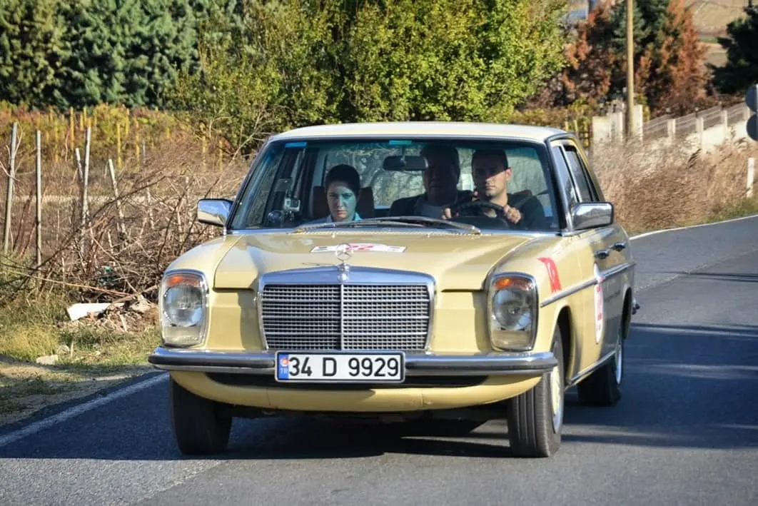 Bacıoğlu Pair Win Cumhuriyet Rally