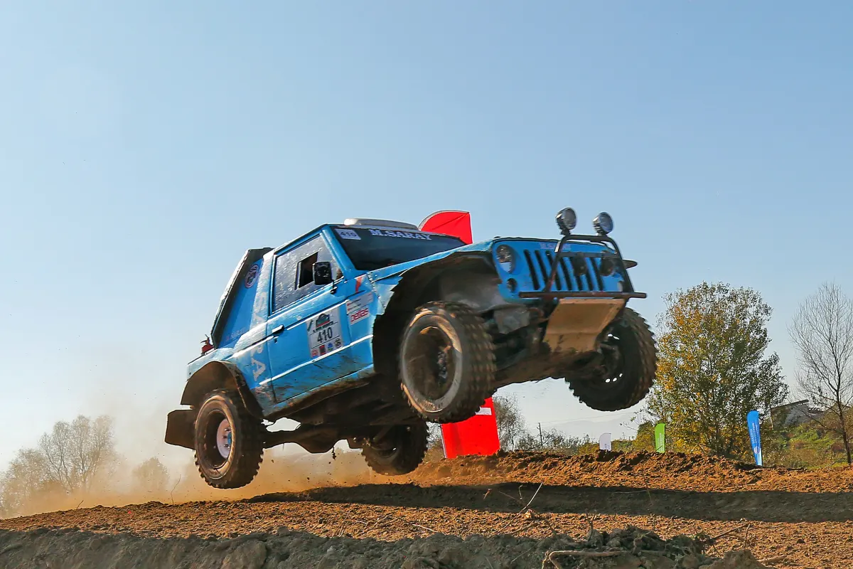 Off-Road Action Comes to Sakarya