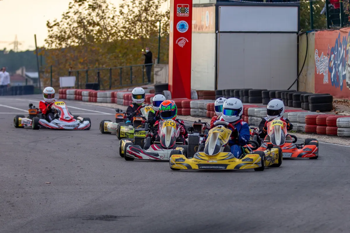 Karting Excitement at Tuzla