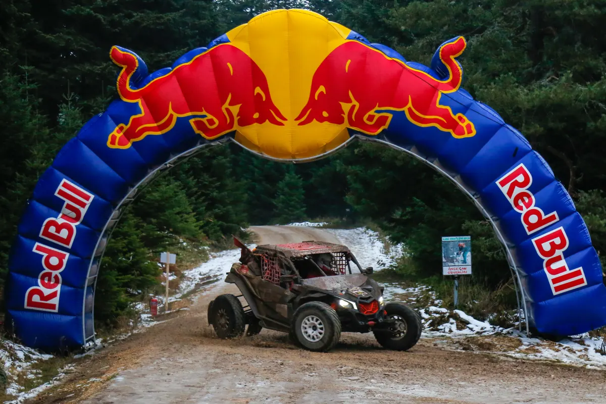 Baja Bolu Takes Competitors' Breath Away