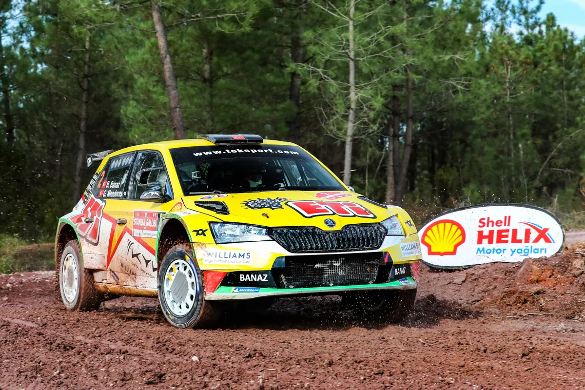 Season's Final Autocross Round Heads to Kaynaşlı