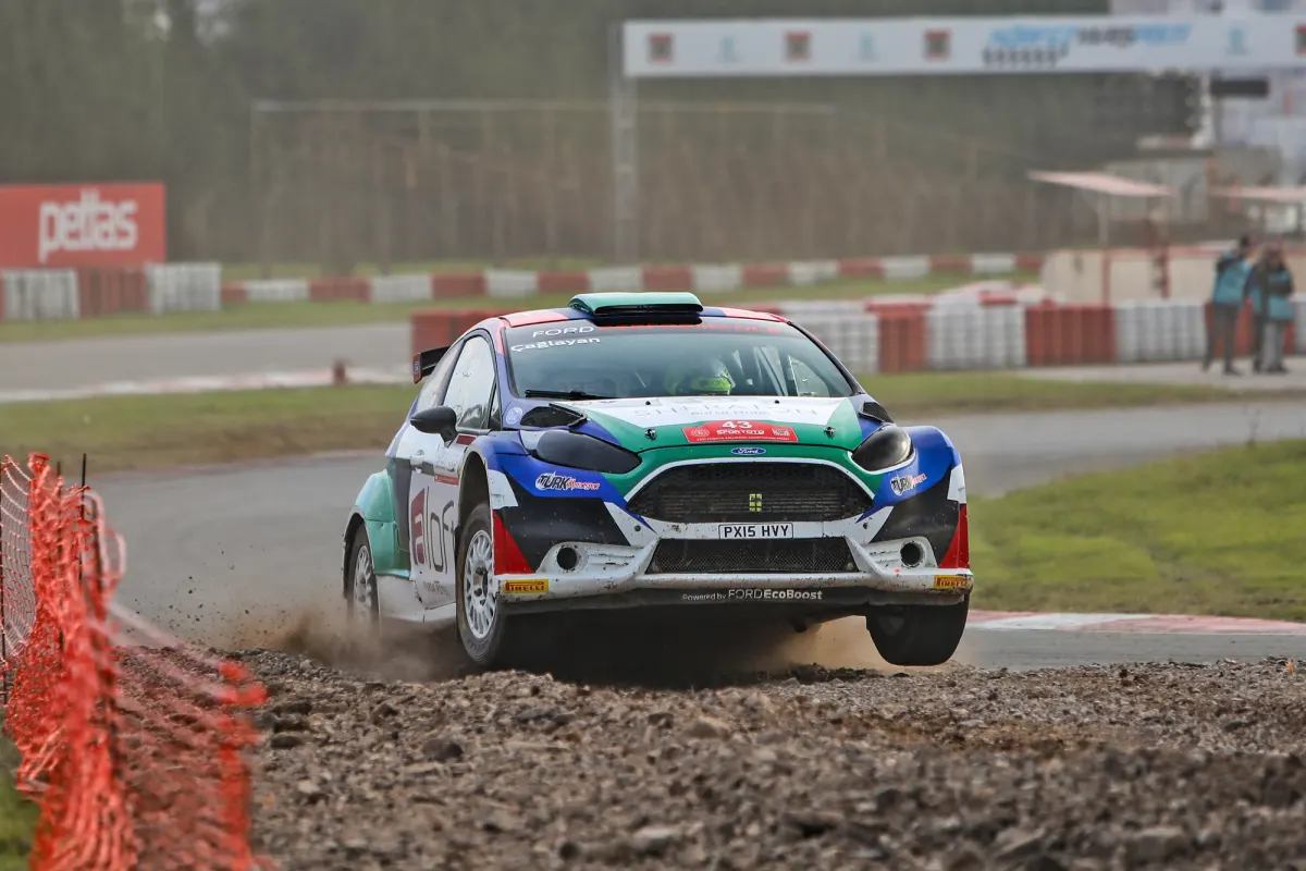 Autocross Excitement Comes to Gemlik Şahintepe