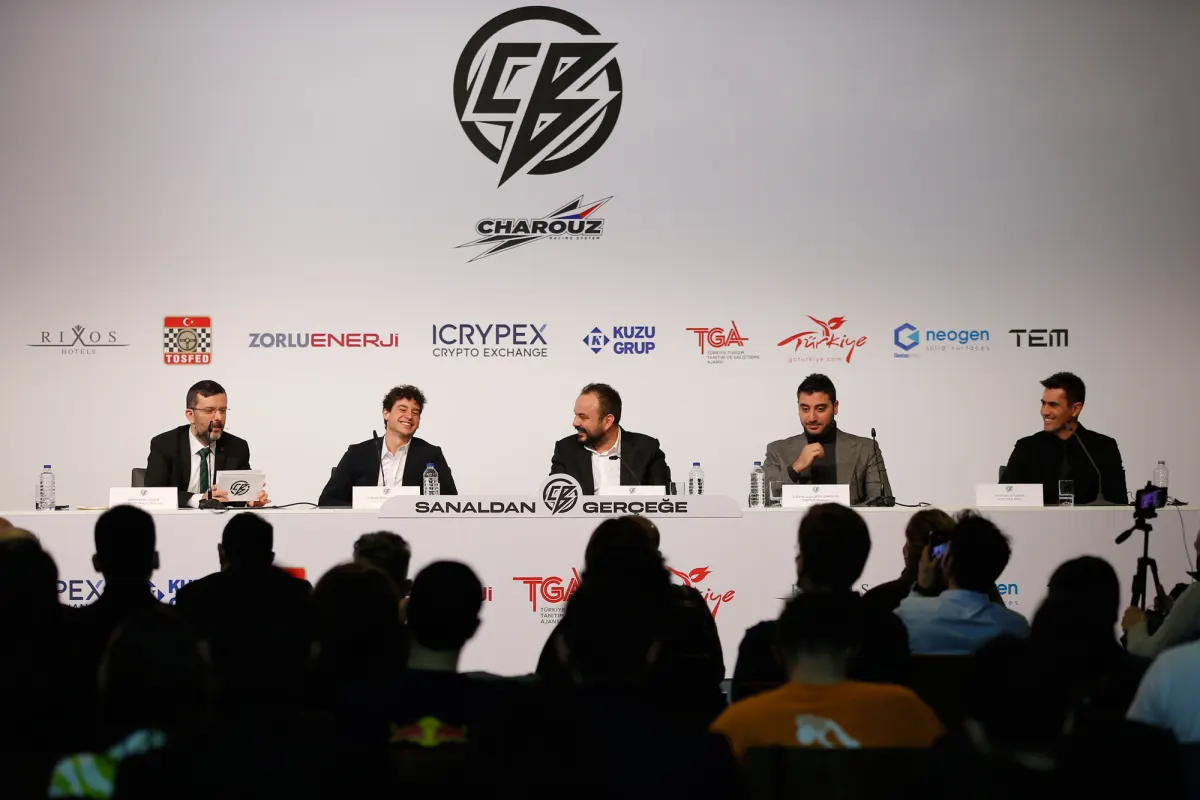Cem Bölükbaşı Joins Formula 2