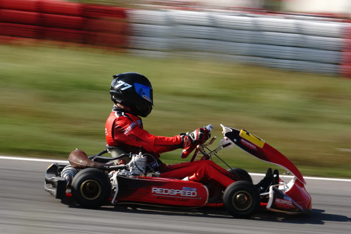 Karting Fest Gets Underway