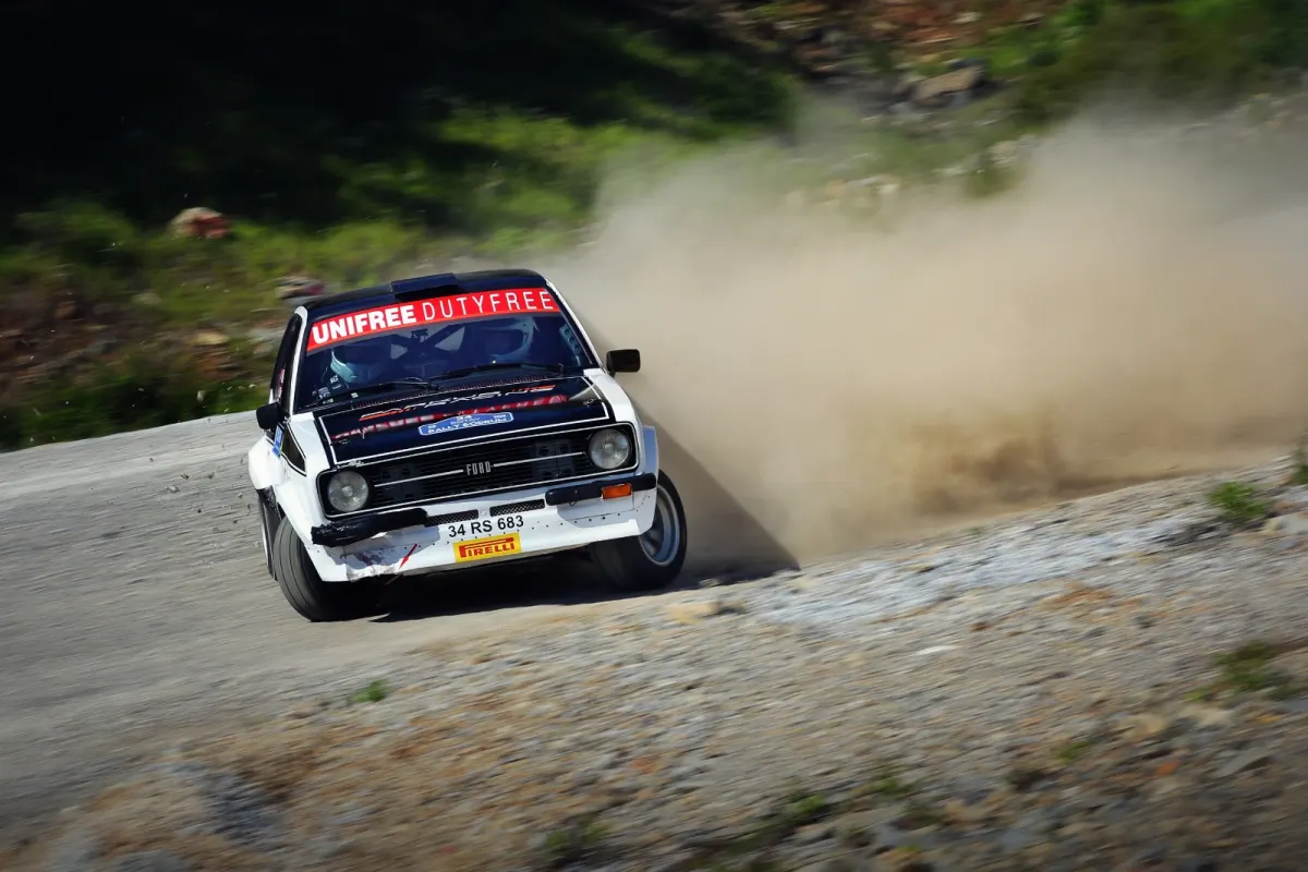 Turkish Rally Championship Season Gets Under Way with Rally Bodrum