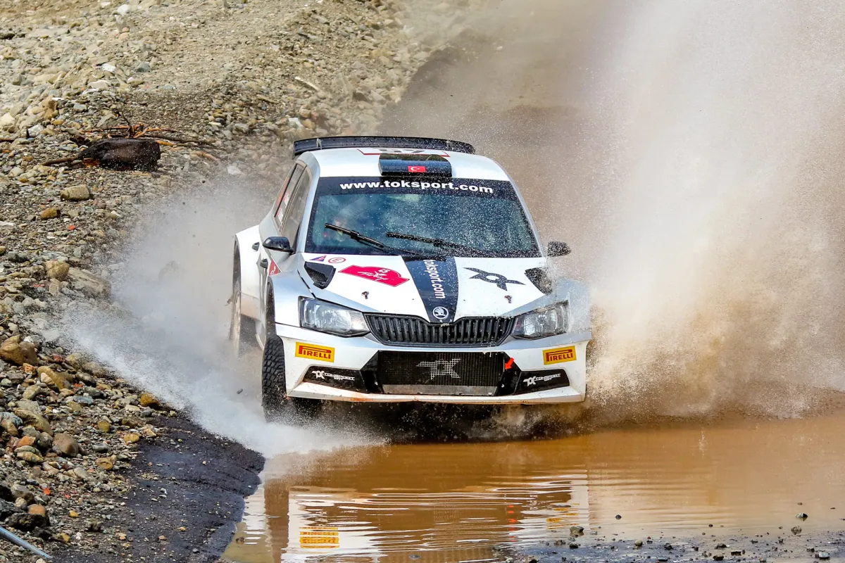 Countdown Begins for Rally Bodrum