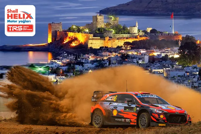 Rally Bodrum, the Jewel of Sports Tourism