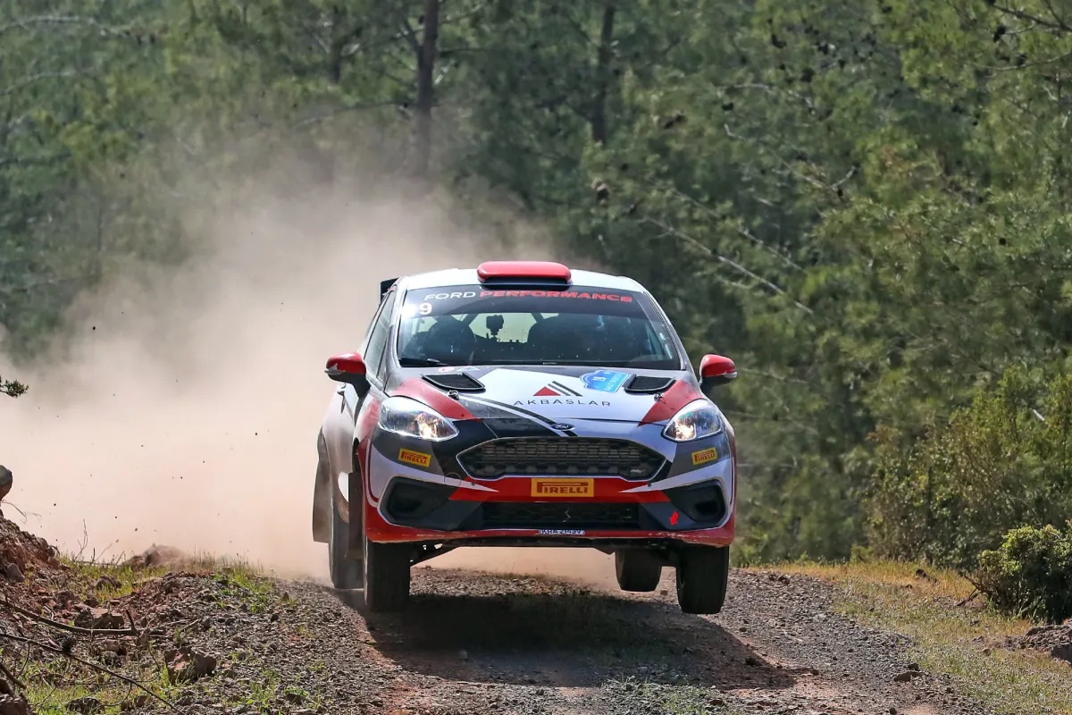 69 Entries for Rally Bodrum