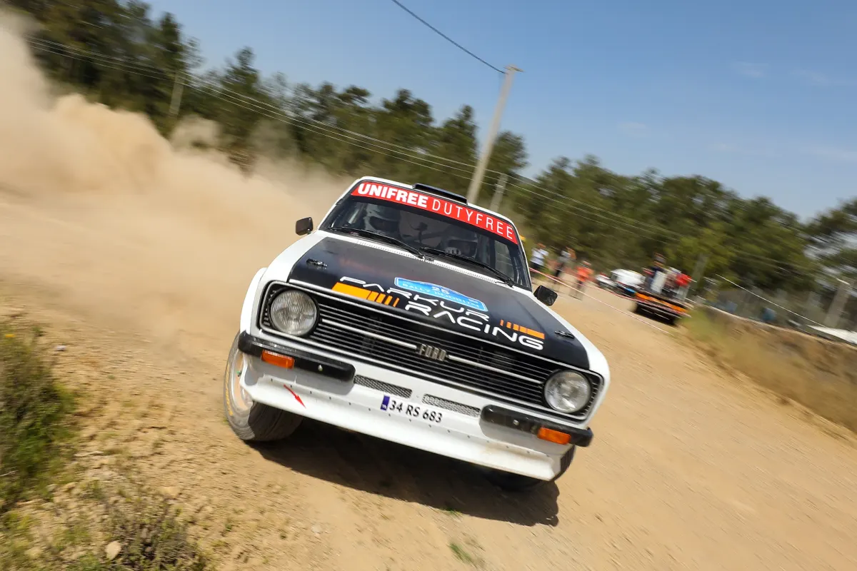 Historic Runners Open the Season at Rally Bodrum
