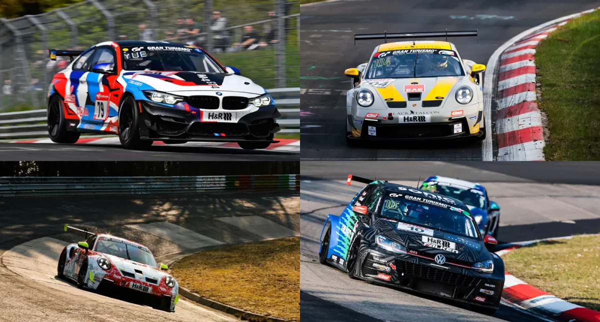 Turkish Drivers Set for ADAC 24 Hours