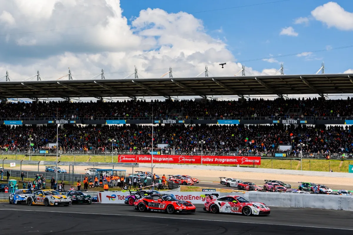 Turkish Drivers Take Double Class Runner-Up at the 24 Hours