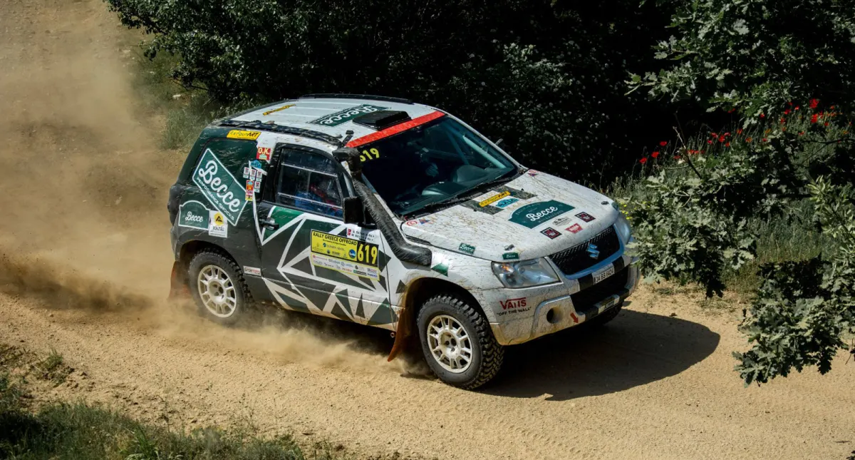Rally Raid Team Turkey Returns Successfully