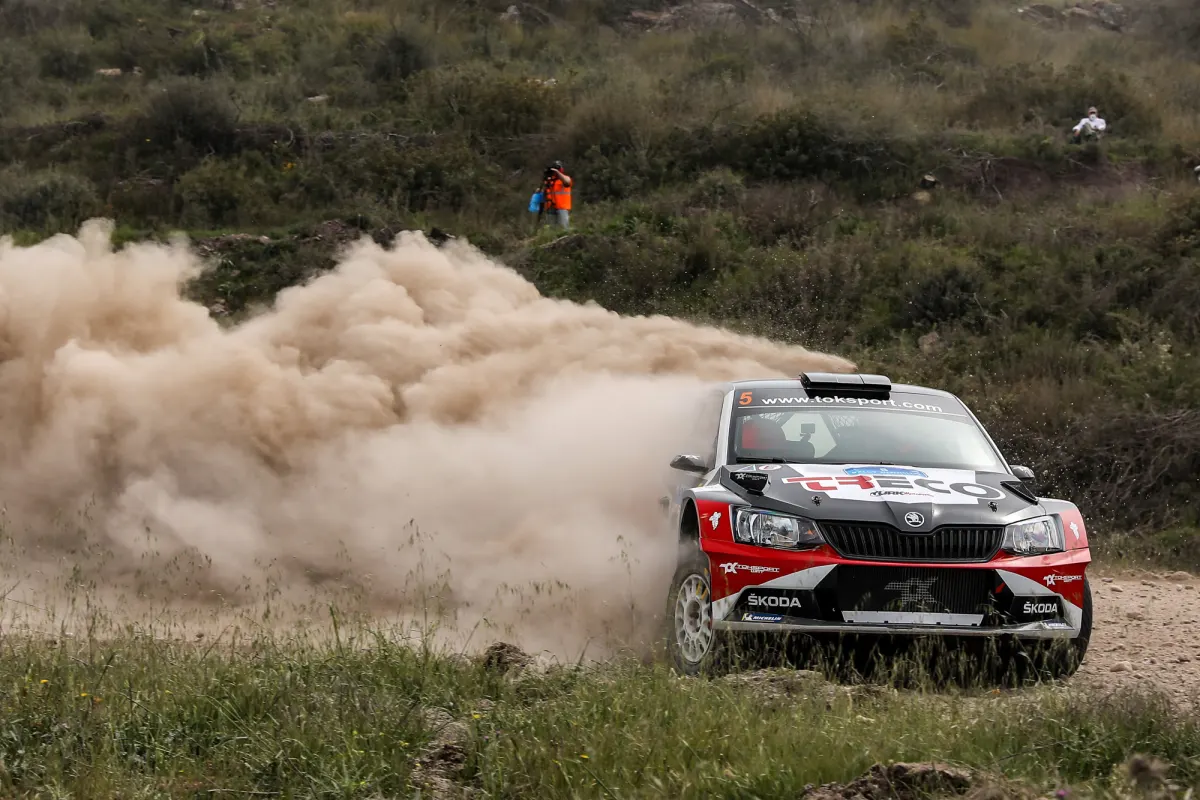 Season Finale of the Rally Championship in Istanbul