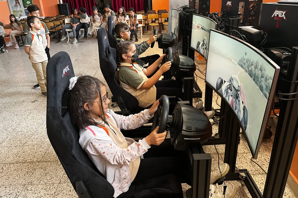 From Simulator to Circuit with TOSFED