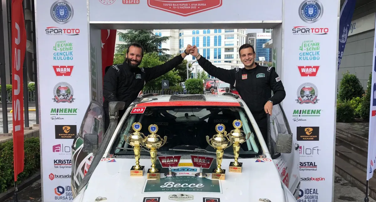 Mert and İsrafil Make a Fast Start