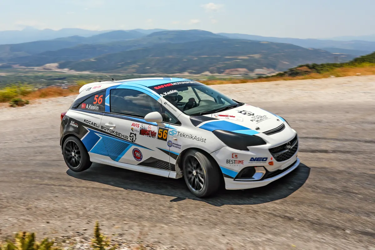 Kartepe Hill Climb on 5 June