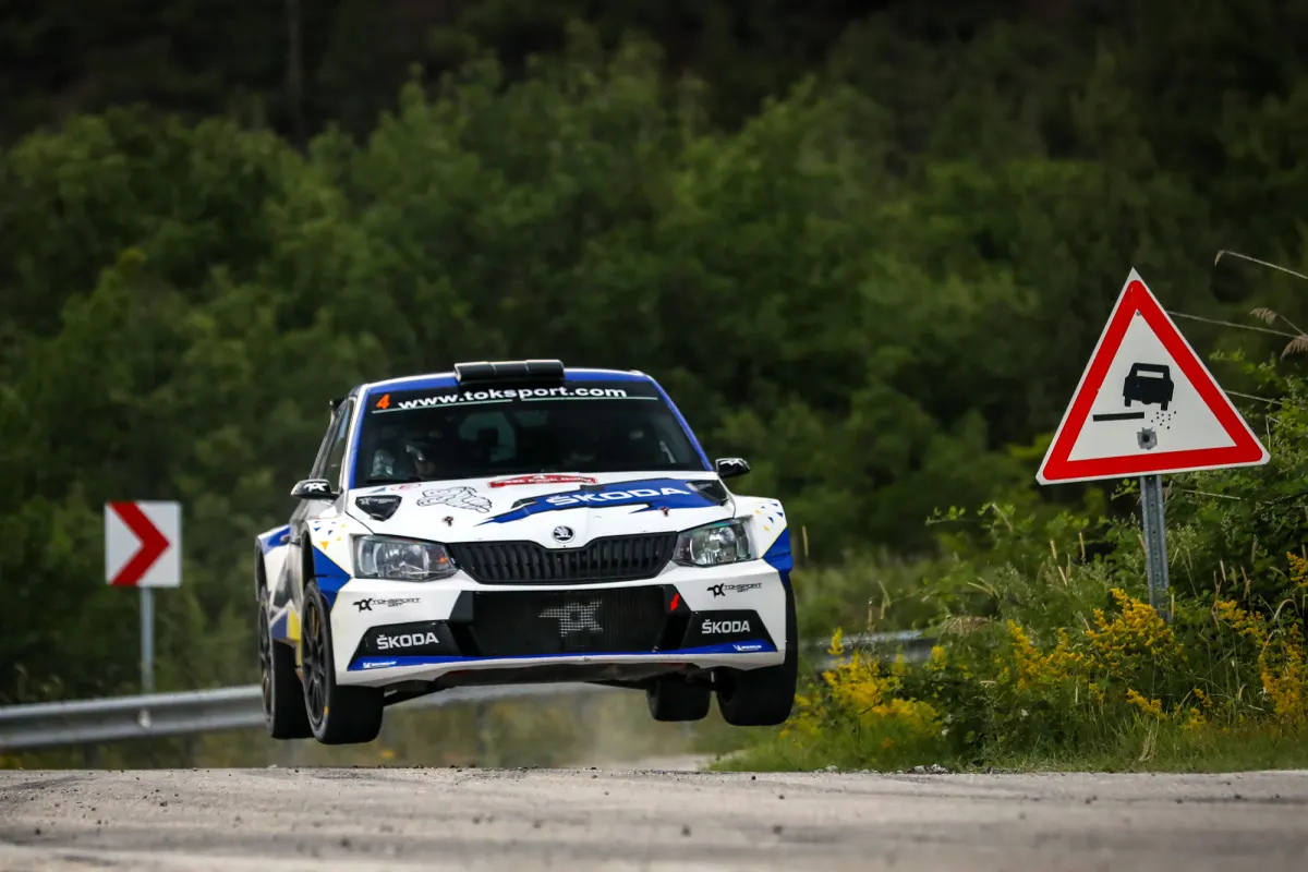 Orhan Makes It Three From Three at Rally Eskişehir
