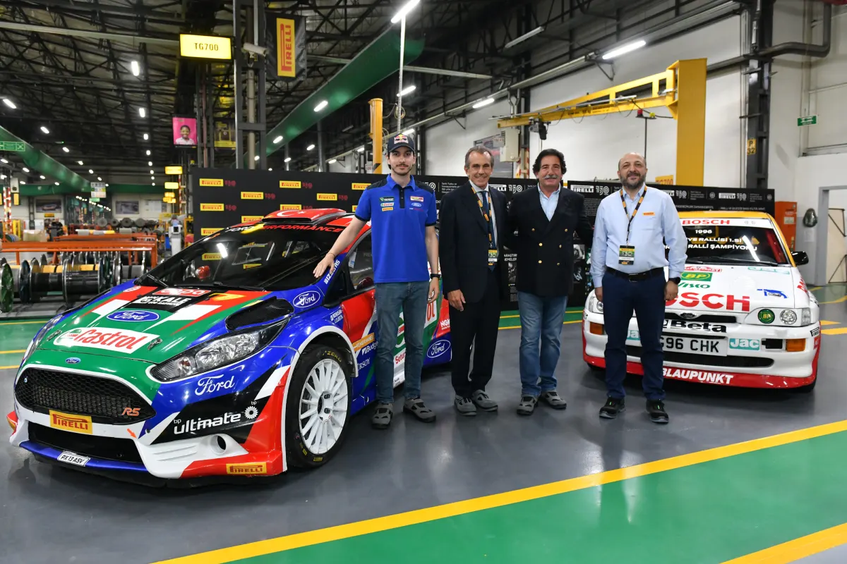 The Champions' Factory Opens Its Doors