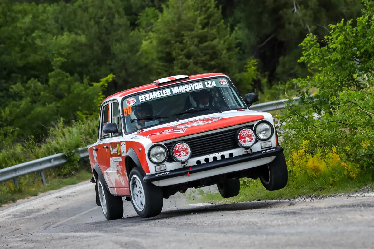 Hill Climb Championship Heads to Gemlik for Şahintepe