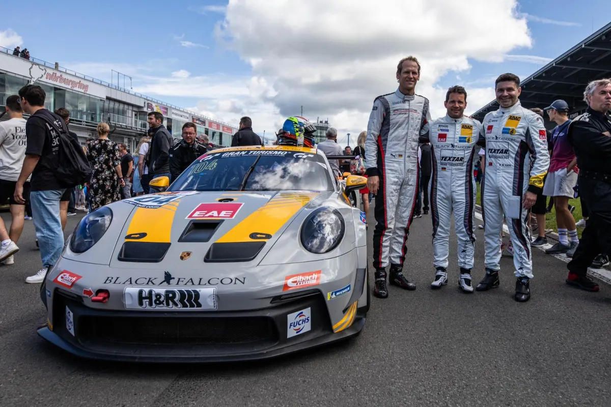 Kaya Wins Nürburgring 4 Hours