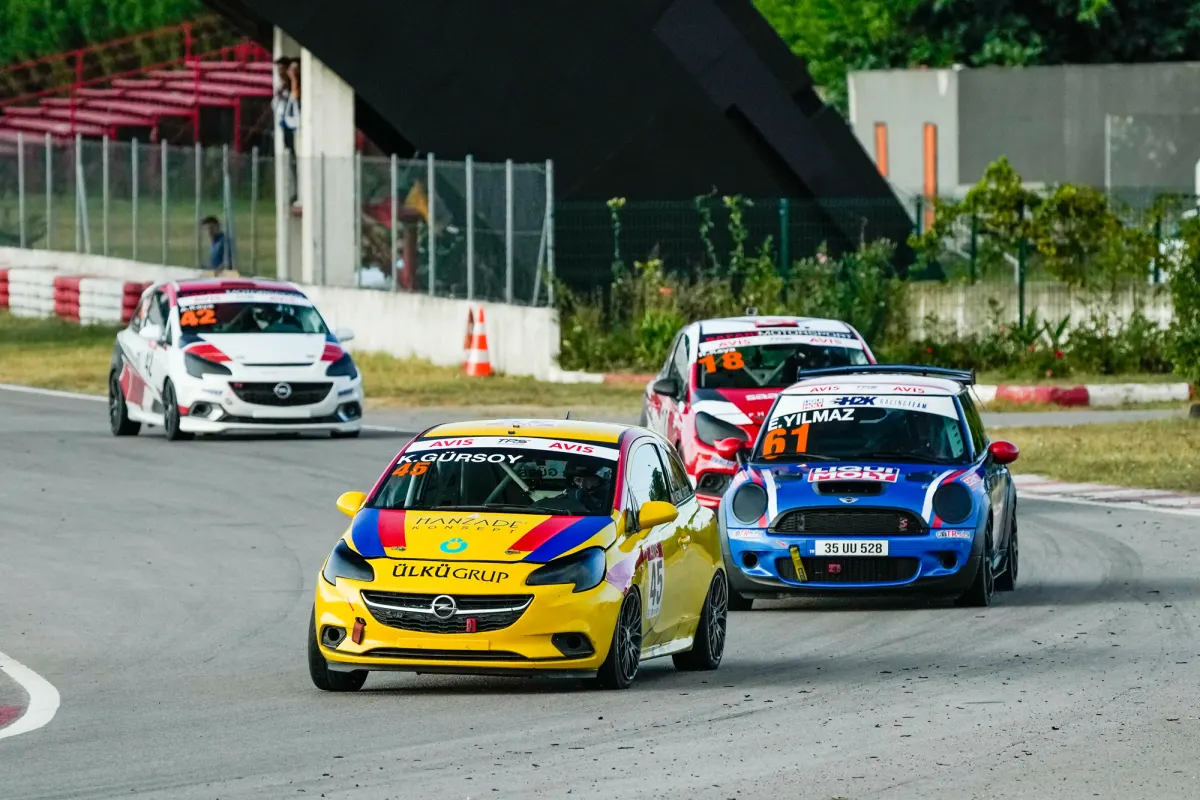 Turkish Circuit Racing Championship Round 2 Delivers Breathtaking Action