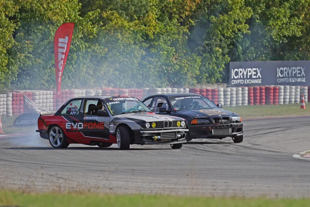Drift Season Finale at Körfez