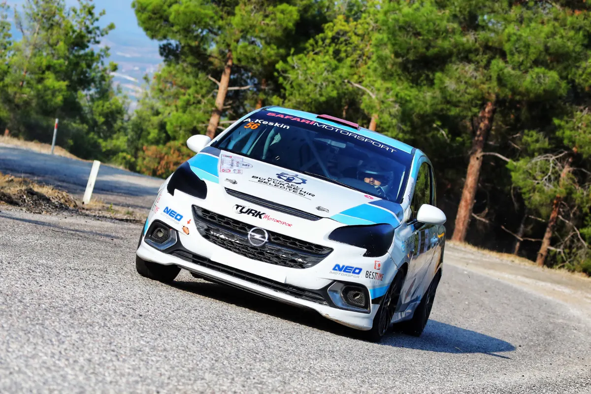 Hill Climb Season Finale at Melikgazi