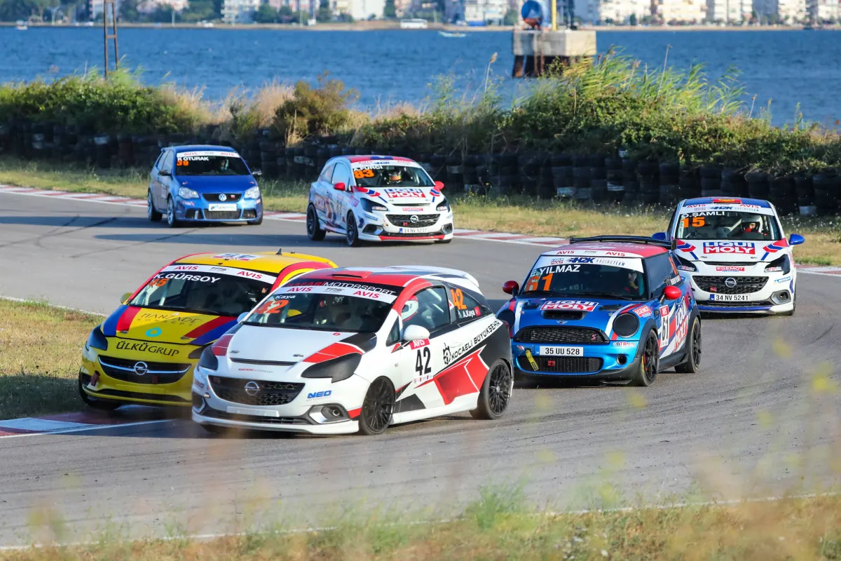 Action-Packed Weekend at Körfez