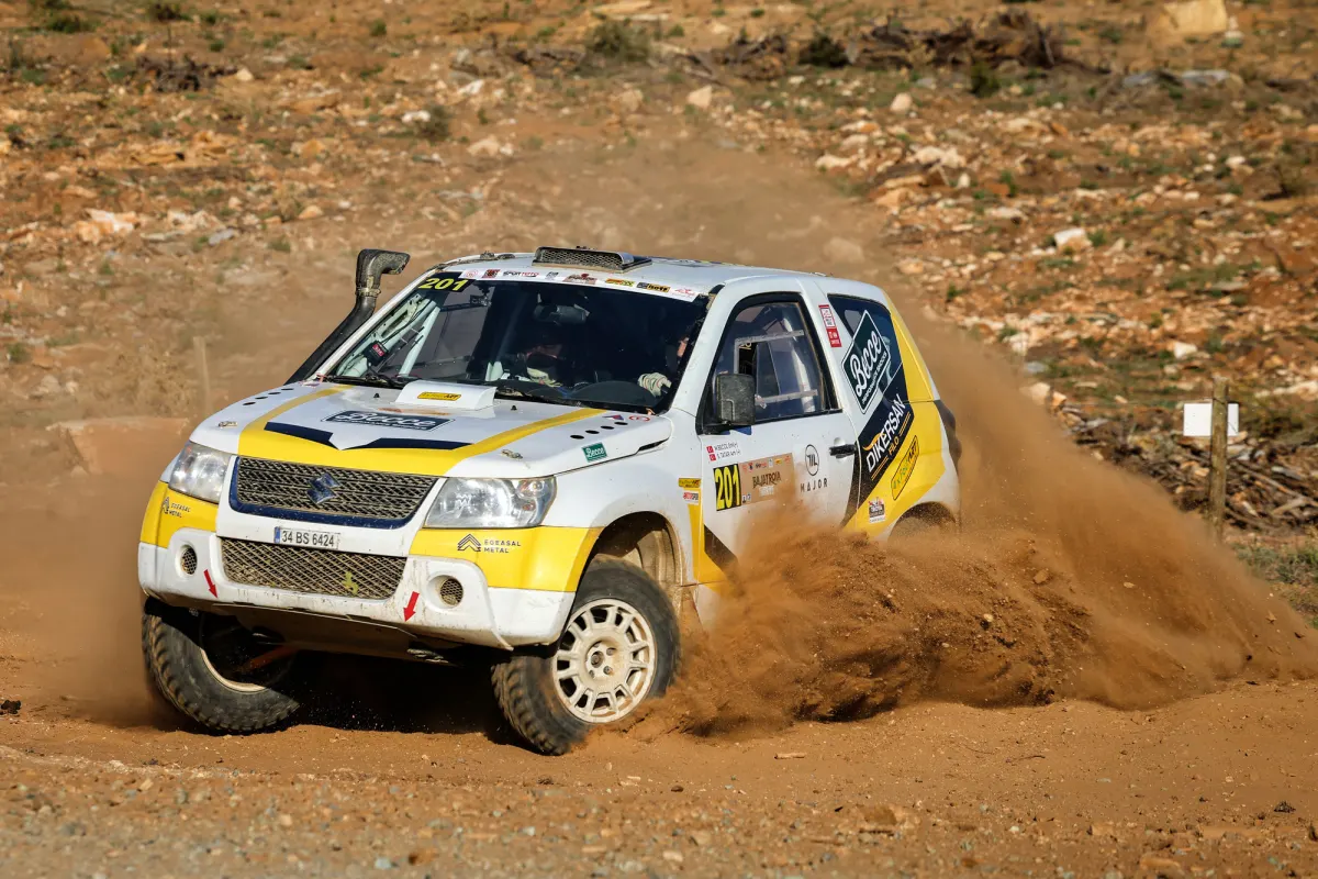 Baja Troia Action Heads to Çanakkale