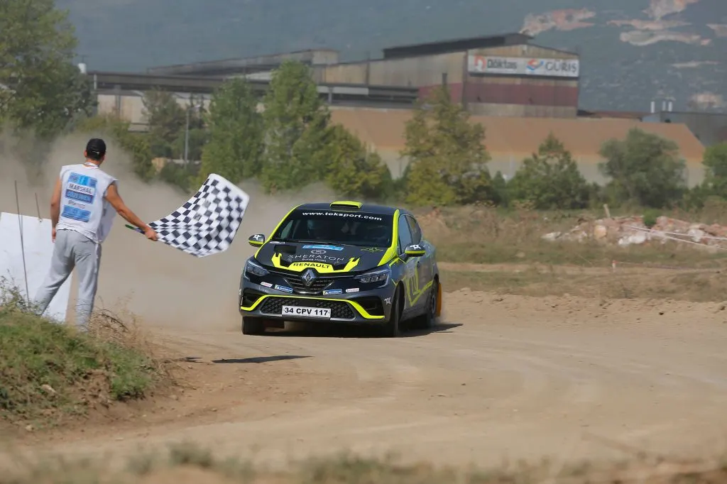 Autocross Held to Mark the Centenary
