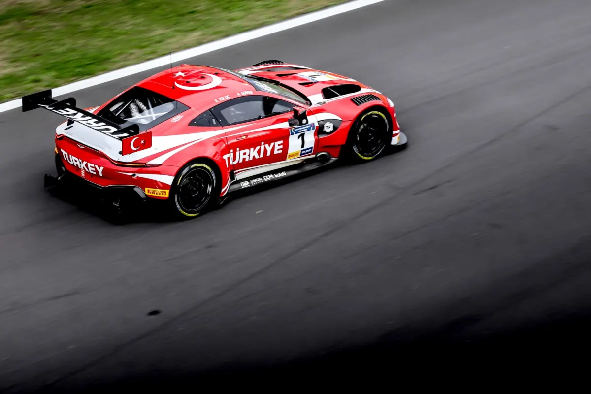 Team Türkiye Ready for the Motorsport Games