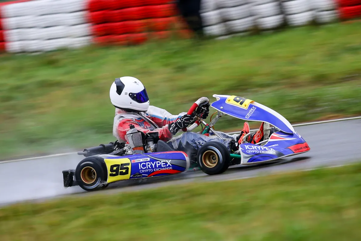Karting Season Finale at Körfez
