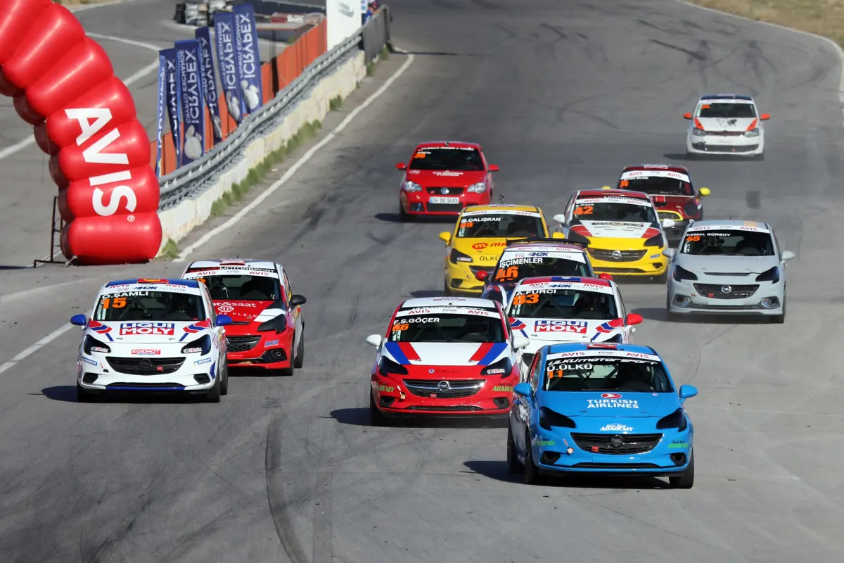 Circuit Racing Action Returns at Ülkü Park