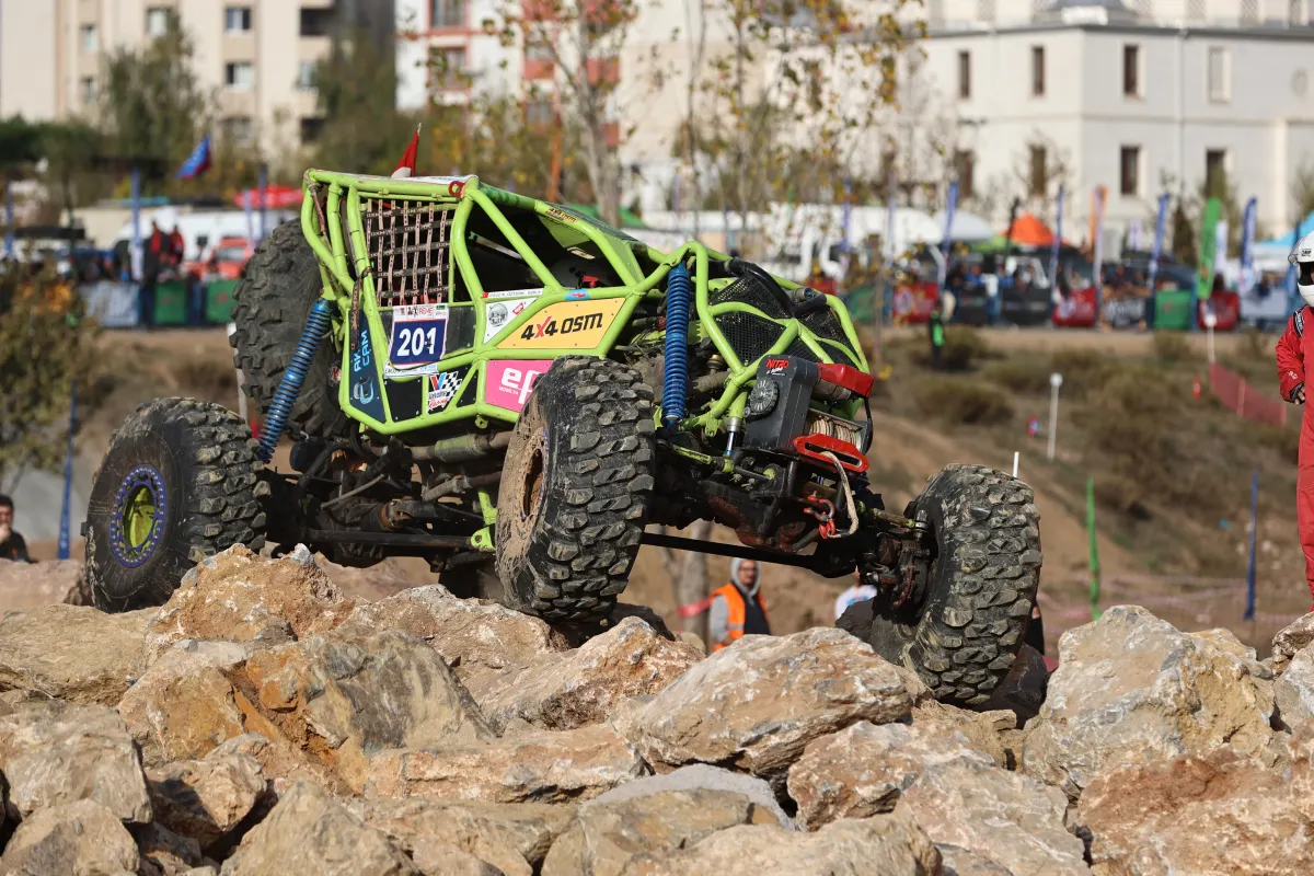 Big Wheels Set to Thrill at Pendik