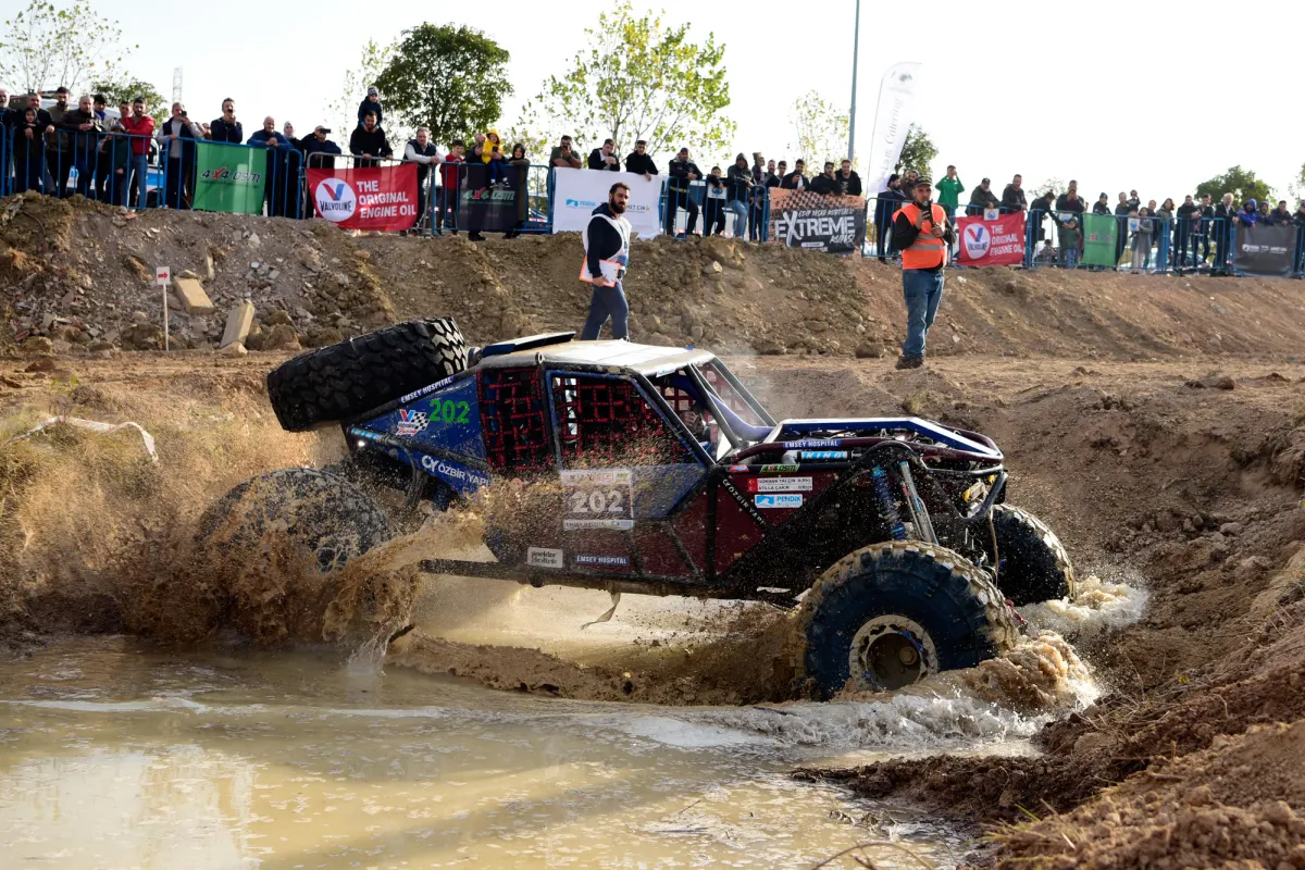 Düzce Extreme Race Heads to Gölyaka