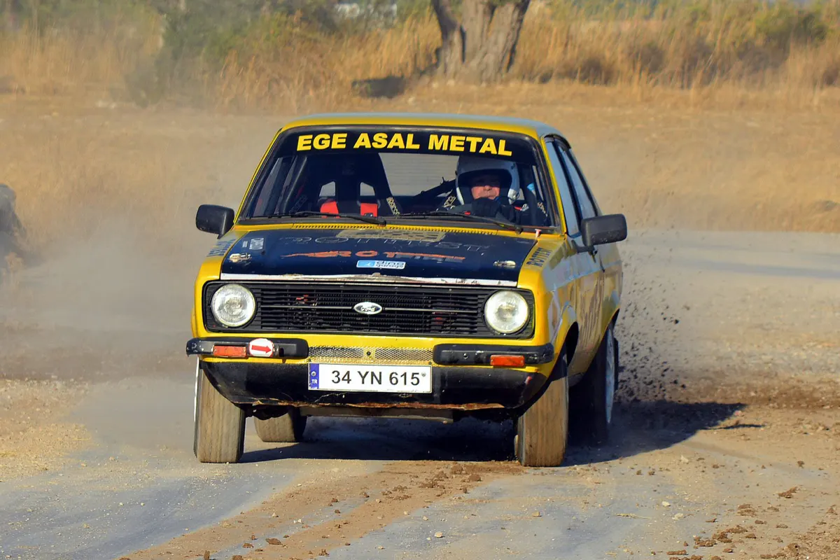 Mithat Diker and His Love of the MK2