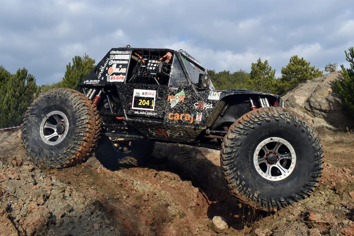 Extreme Cup Concludes in Bolu