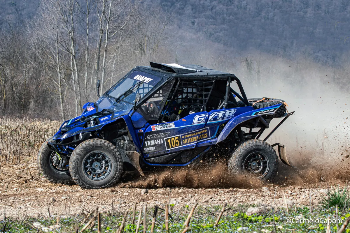 Becce-Tatar Open Season in Italy