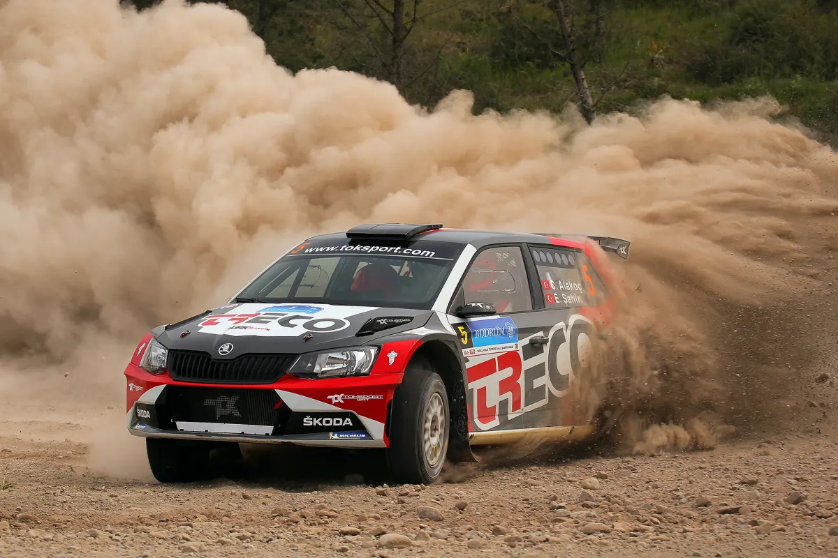 Season Kicks Off in Bodrum with Rally