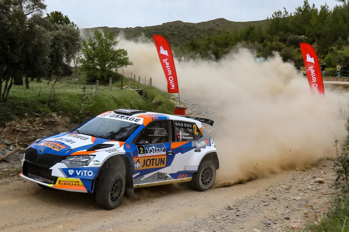 Ümitcan Opens Season with Victory