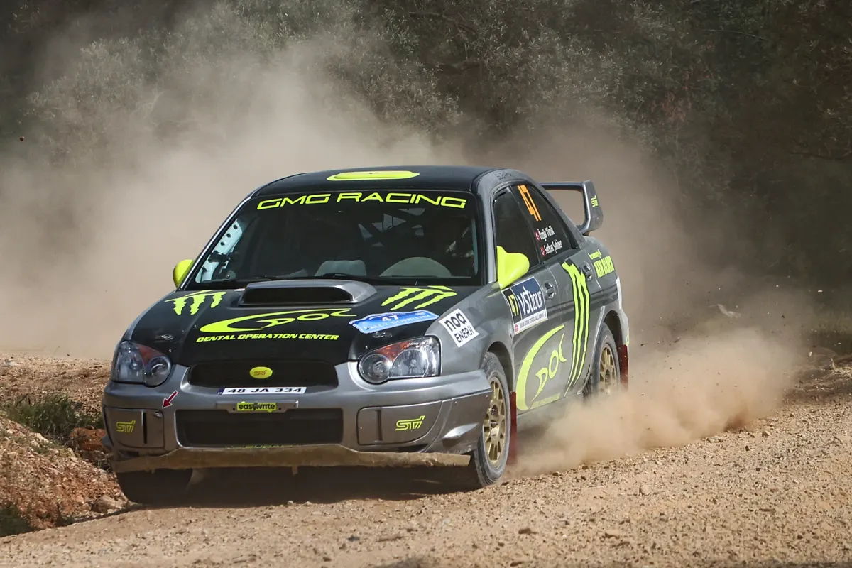 Hitit Rallisi'nde 21 Kayıt