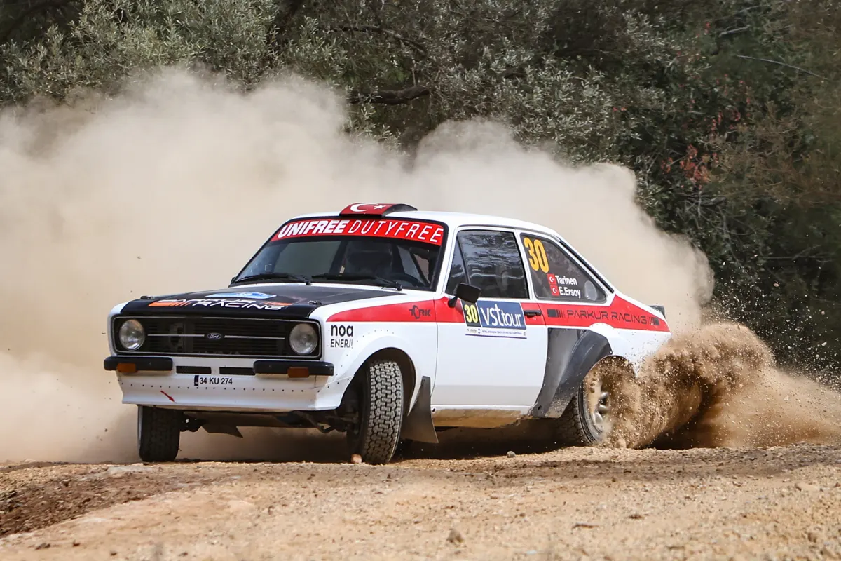 Historic Cars Steal the Show