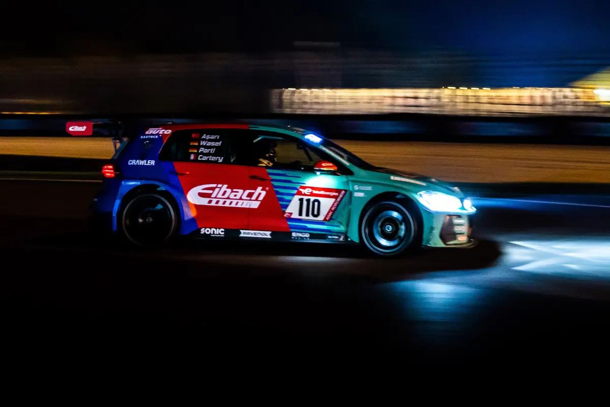 Aşarı Nürburgring 24 Saat’i Kazandı