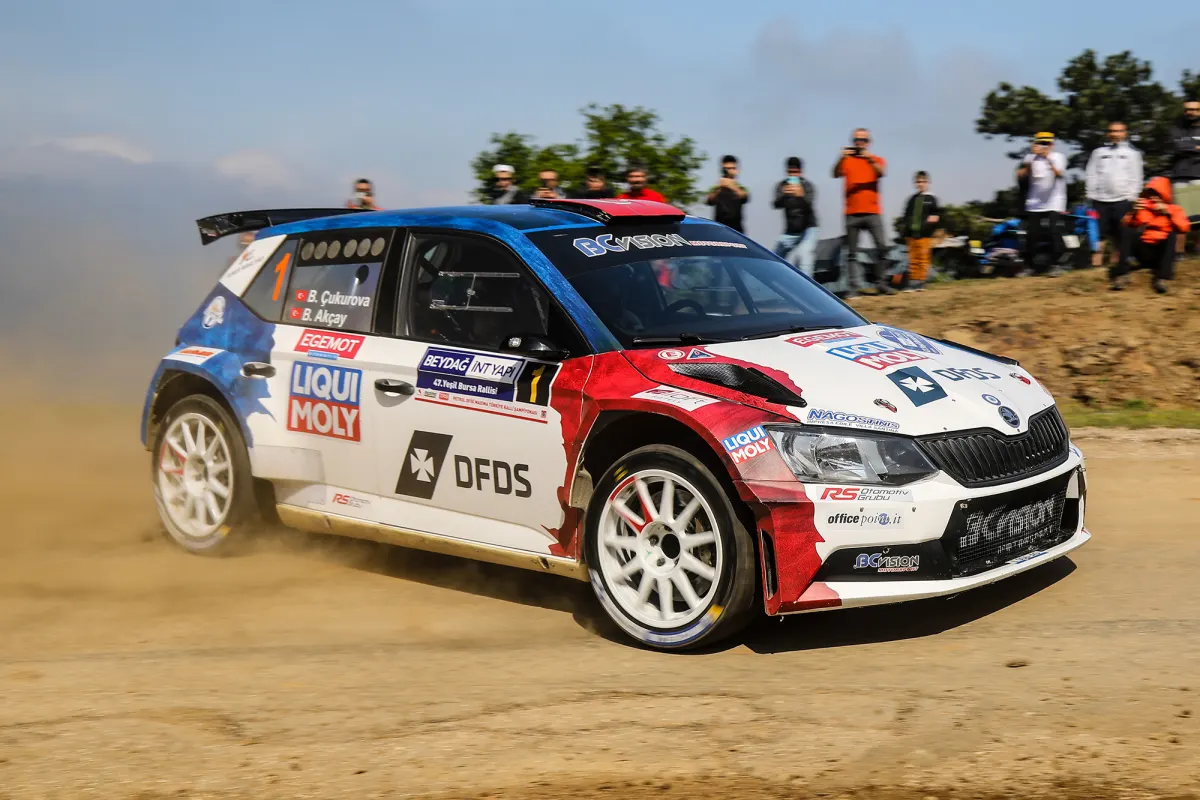 Çukurova Rises to Championship Lead