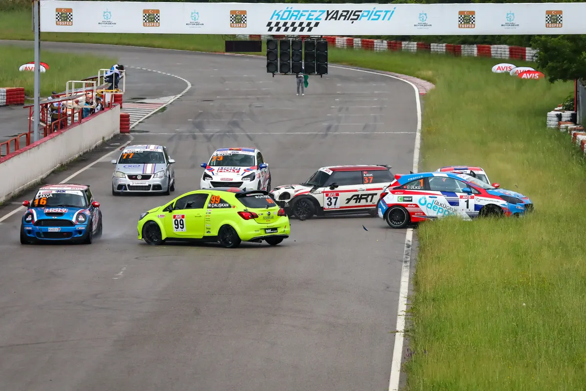 Action-Packed Weekend at Körfez