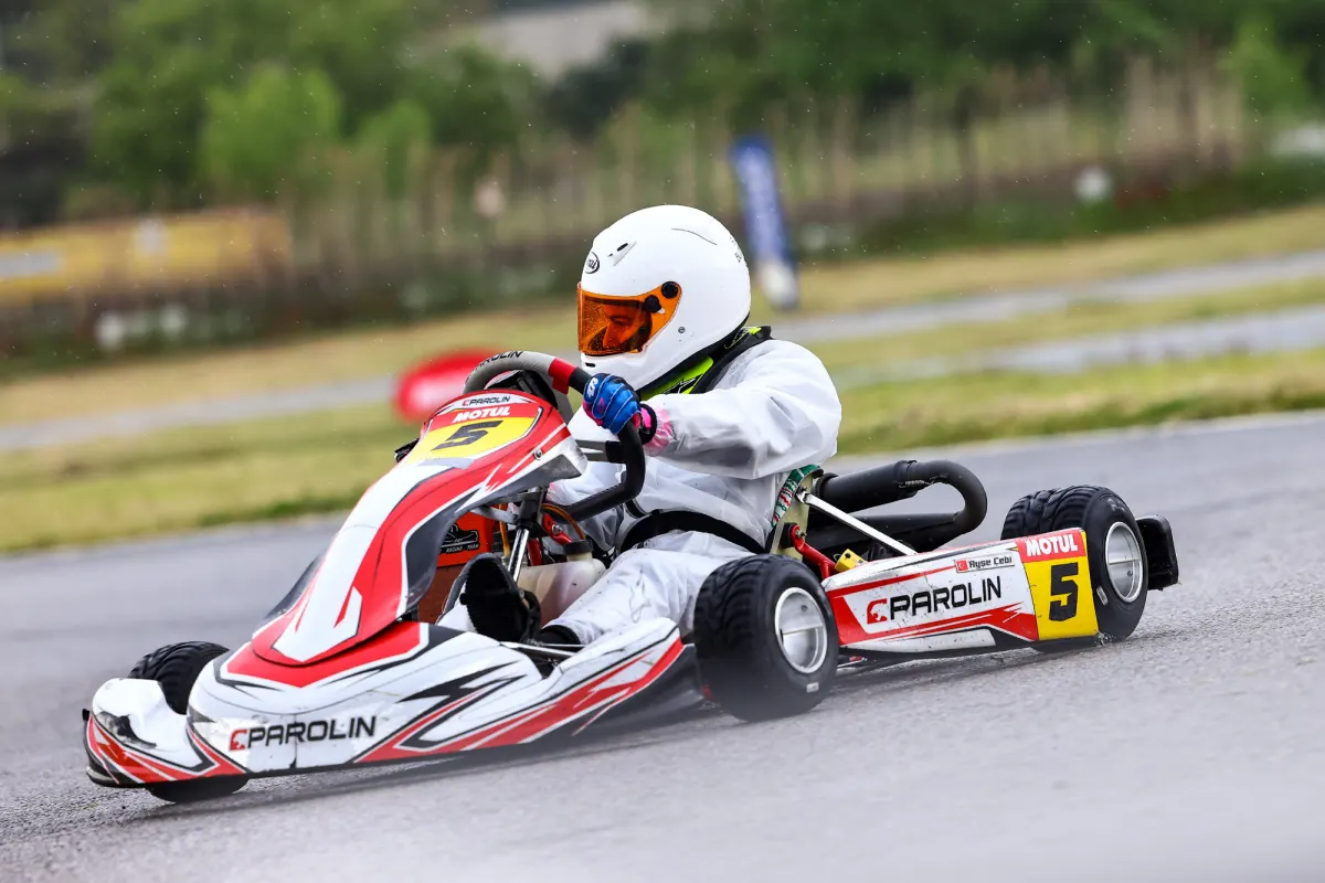 Karting Wind to Blow at Tuzla