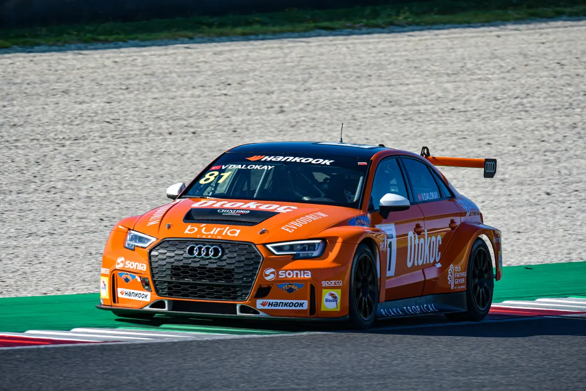 Vedat Ali Dalokay Retains Championship Lead